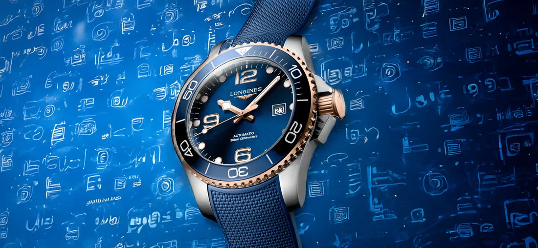 Longines Hyroconquest