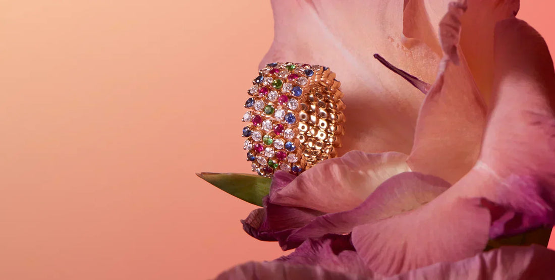 Serafino Consoli Ring