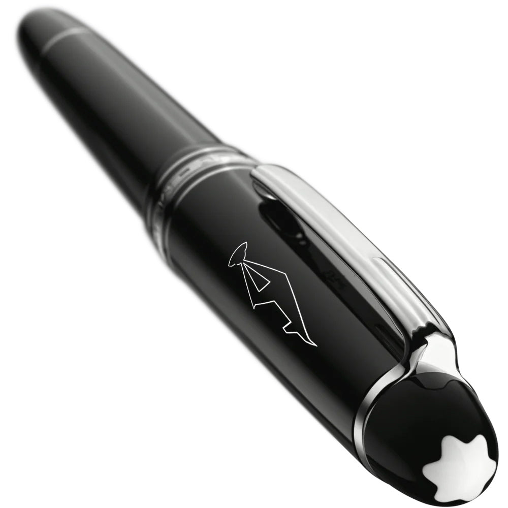 Luxusschreibgeräte Montblanc x Kitzbühel