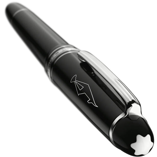 Luxusschreibgeräte Montblanc x Kitzbühel