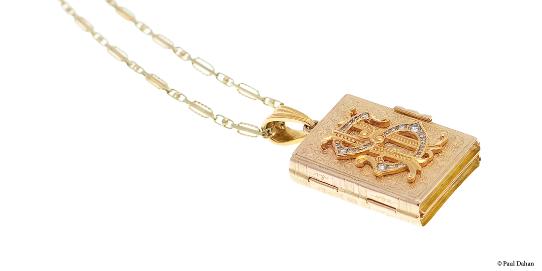 Unikatschmuck aus der Schmuckwerkstatt Schroll in Kitzbühel
