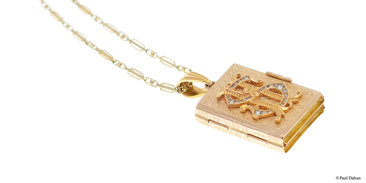 Unikatschmuck aus der Schmuckwerkstatt Schroll in Kitzbühel