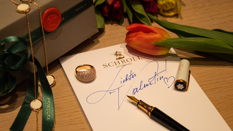©Max Loyall - Geschenk vom Juwelier Schroll in Tirol