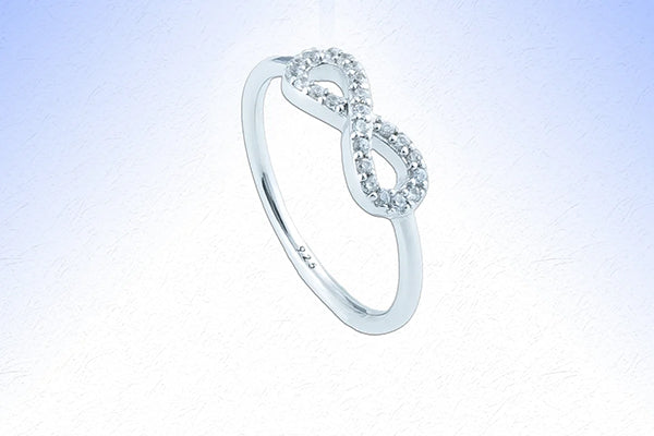 KitzSpirit® Ring mit Unendlichzeichen