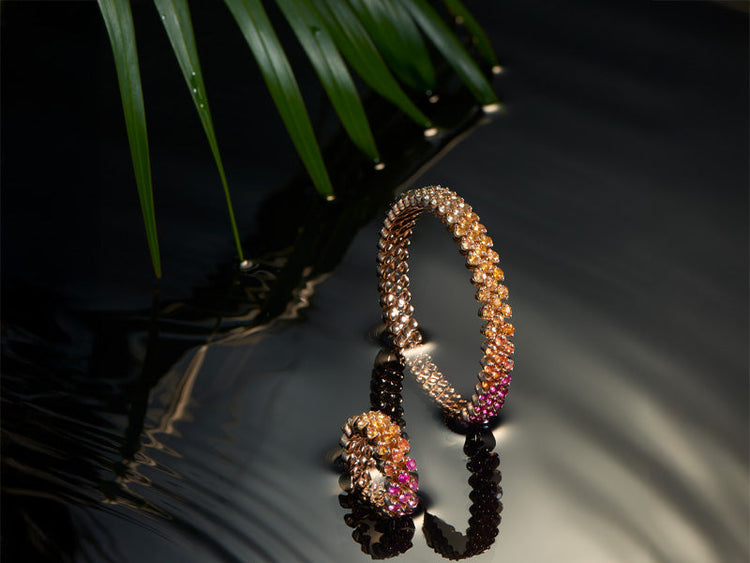 Multi Size Ringe by Serafino Consoli
