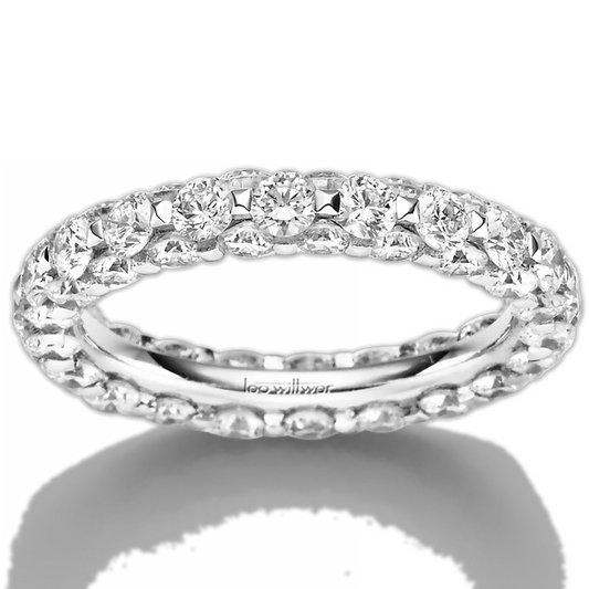 Candlelight Ultimate Ring 4,2 ct von Leo Wittwer