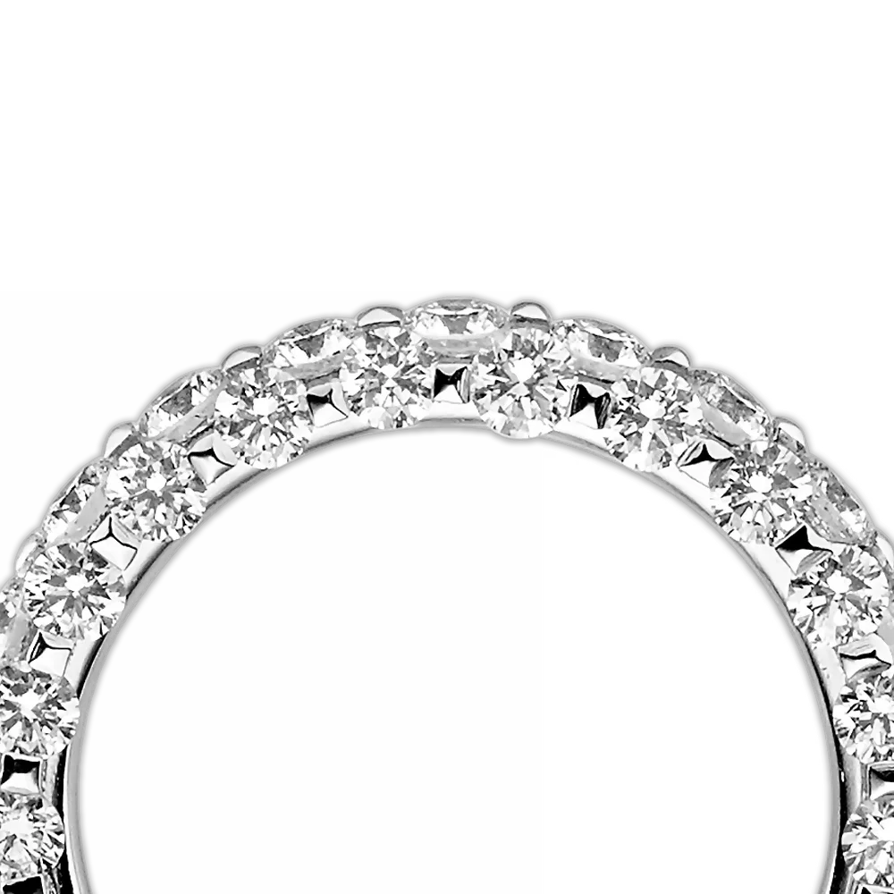 Candlelight Ultimate Ring 4,2 ct von Leo Wittwer
