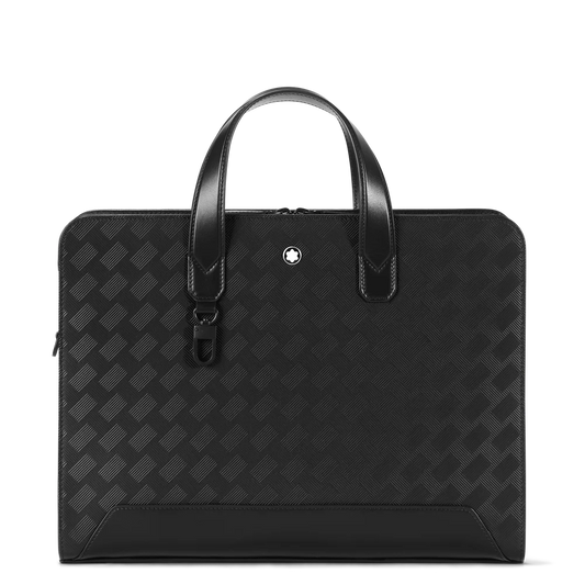 Montblanc Extreme 3.0 Dokumententasche schwarze Luxus Ledertasche online kaufen Montblanc Boutique Kitzbühel Tirol