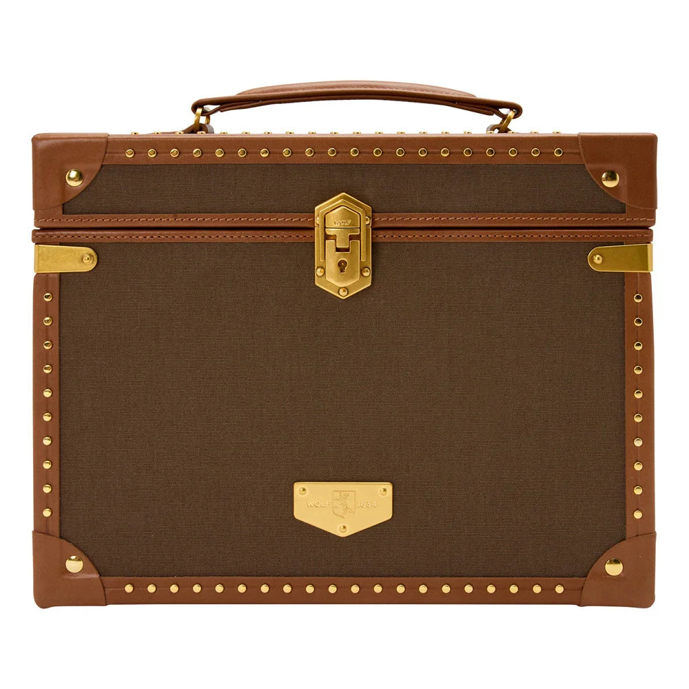 Ida Trunk Schmuck Box