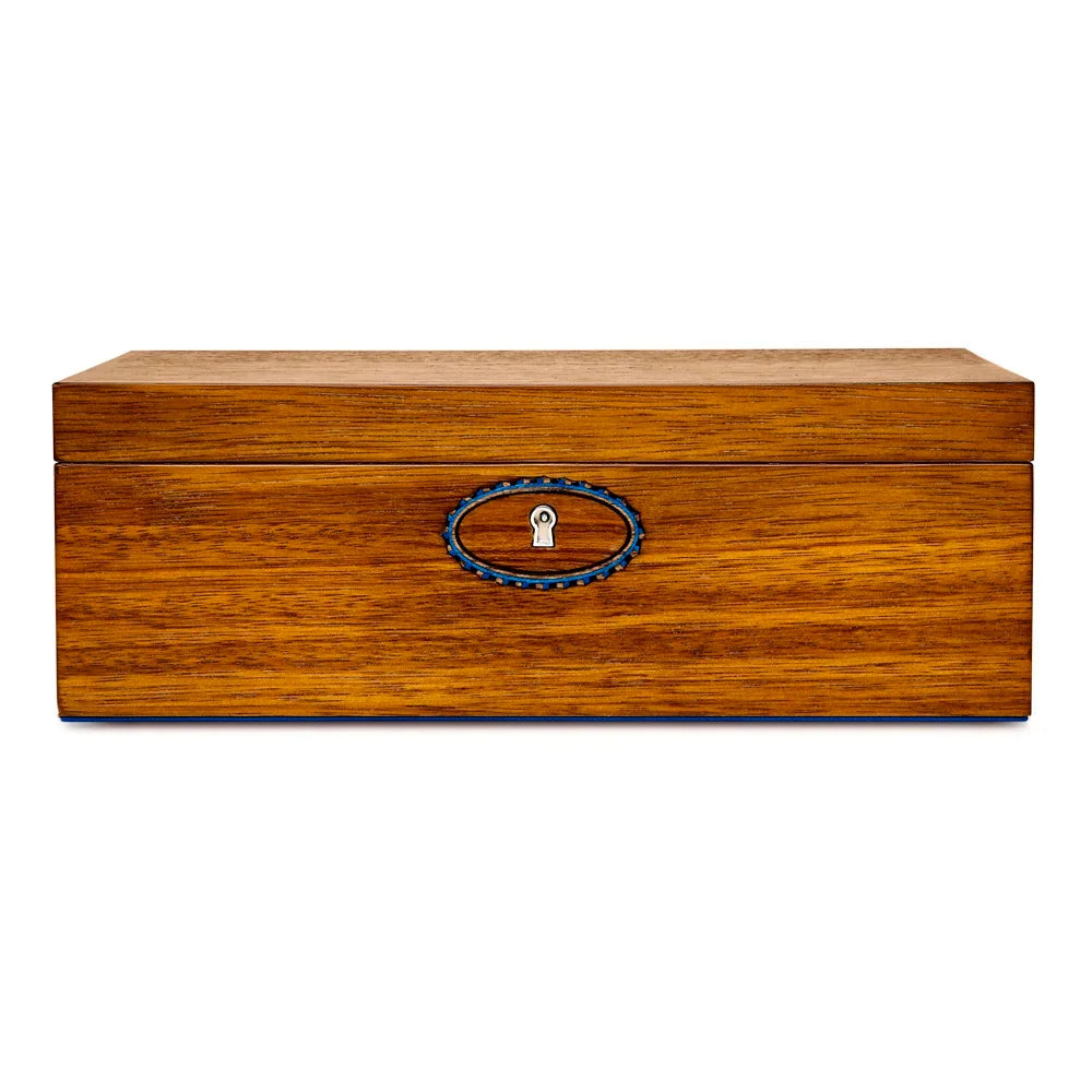 Ballet Musical Schmuck Box walnussholz