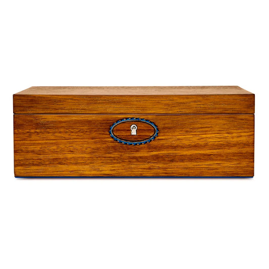 Ballet Musical Schmuck Box walnussholz