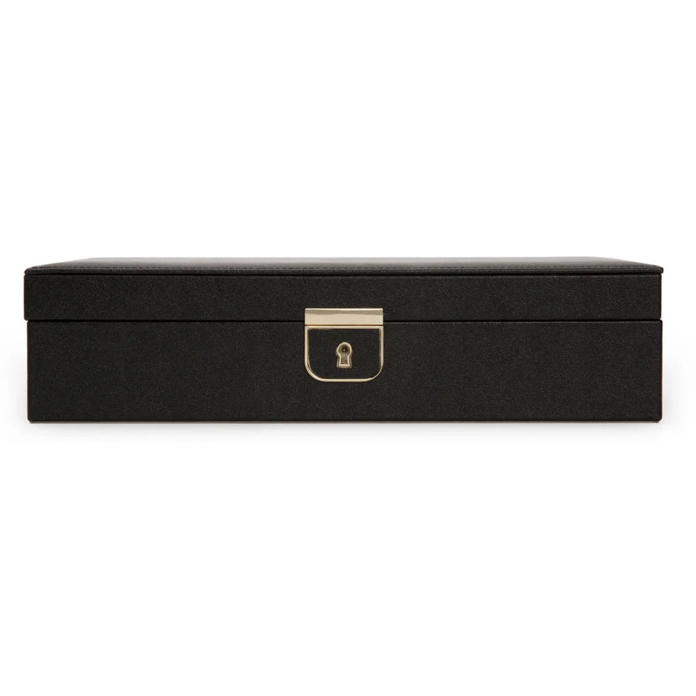 Palermo mittelgroße Schmuck Box schwarz