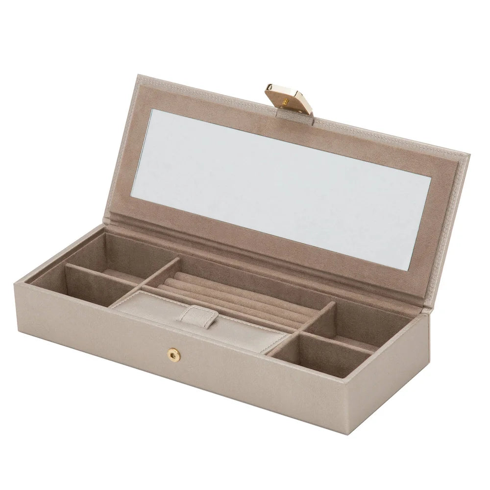 Palermo Safe Deposit Box zinn