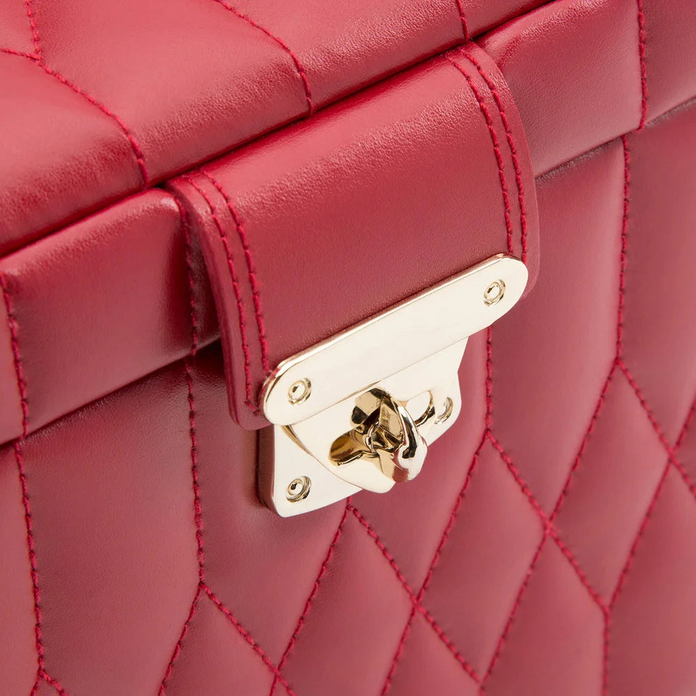 Luxus Schmuckkoffer für Diamantschmuck und Erbstücke Caroline LusterLoc online bestellen Juwelier Schroll Kitzbühel Tirol