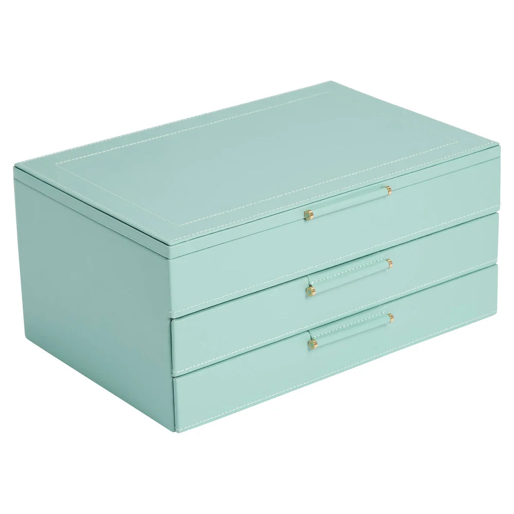 Sophia Schmuckbox mit Schublade jade