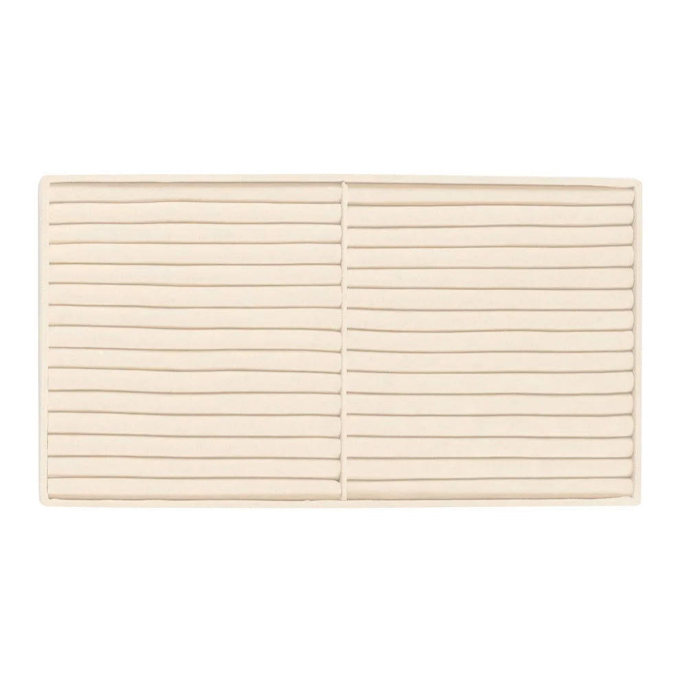 Vault-Ring-Einsatz beige