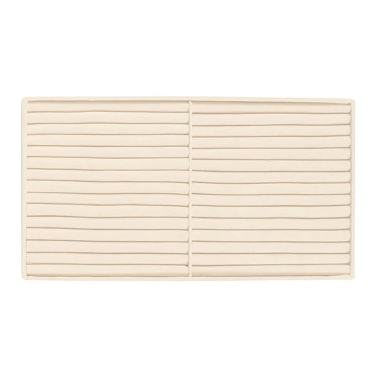 Vault-Ring-Einsatz beige