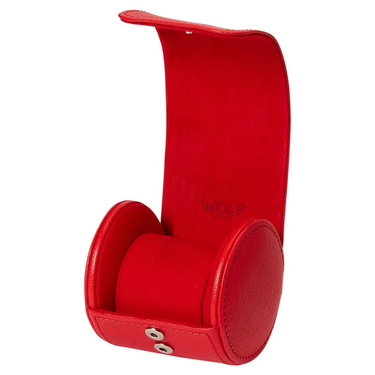 Tutti Frutti Single Uhrenrolle rot