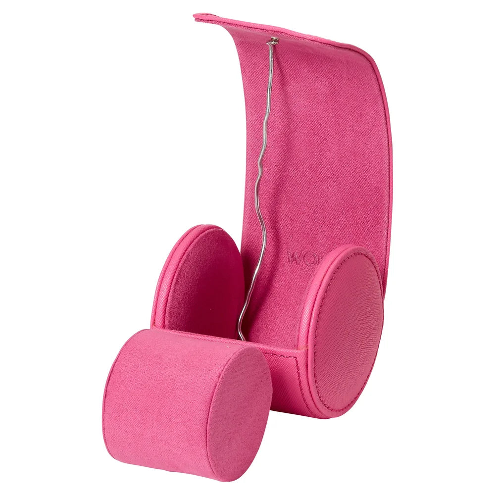 Tutti Frutti Uhrenrolle 1 Uhr Rosa – Designer-Uhrenetui, innovative Verarbeitung, perfekte Safe-Storage-Lösung für Rolex, Tudor und andere Luxusmarken, erhältlich bei Juwelier und Goldschmied Schroll in Kitzbühel Tirol oder online.