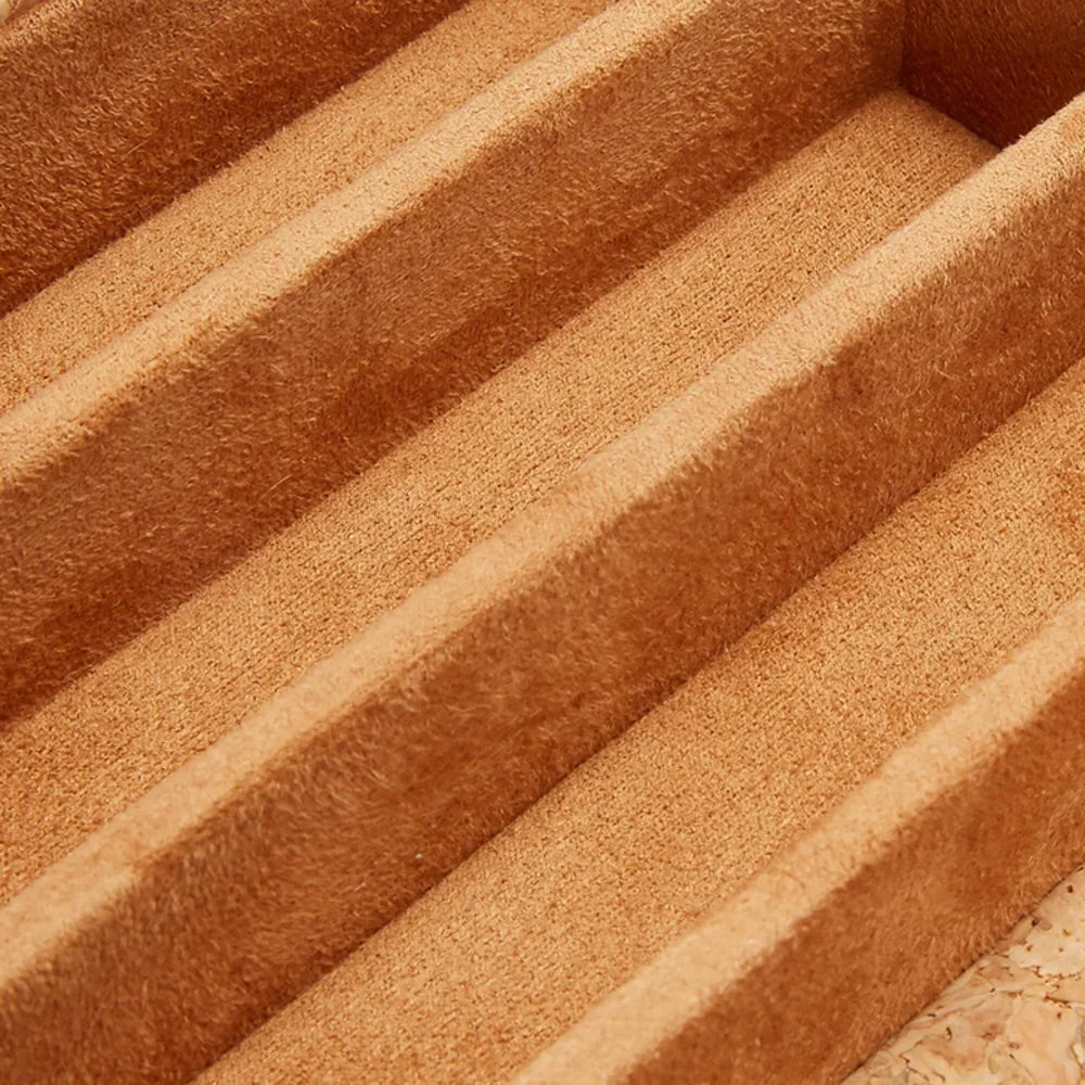 WOLF x Analog Shift 1976 Kollektion Tablett beige