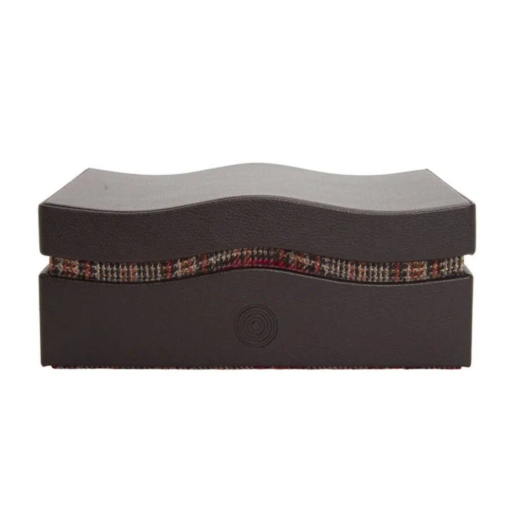 WOLF x WM Brown Zubehörbox braun