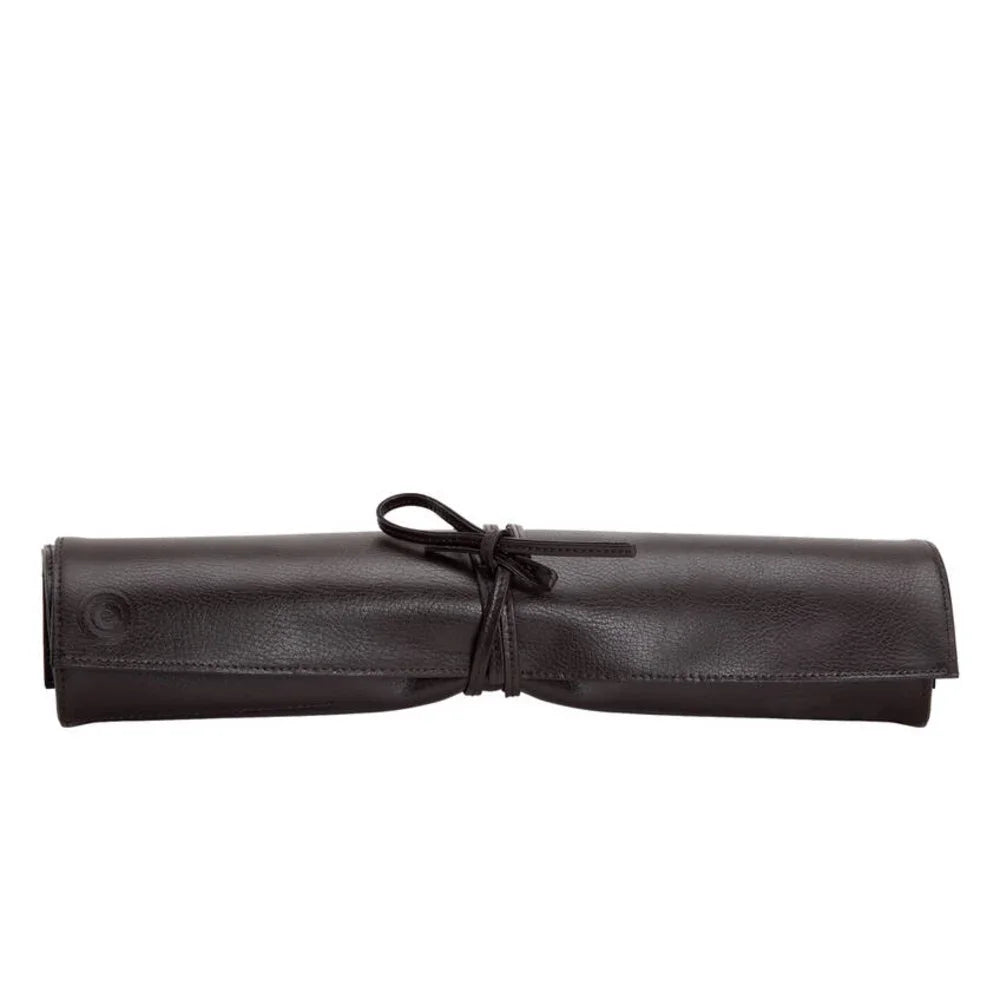 WOLF x WM Brown Messerrolle braun