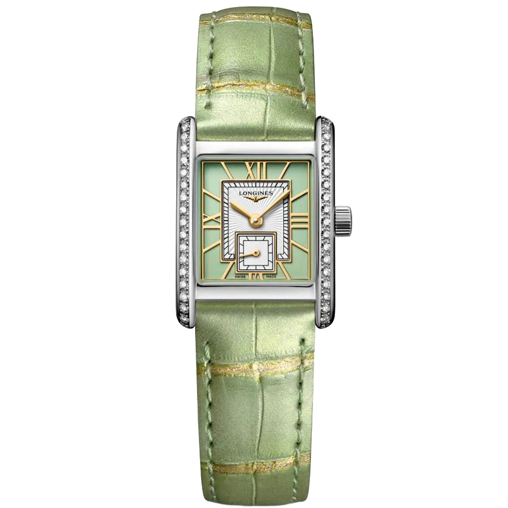 Exklusive Schweizer Longines Mini DolceVita – Luxus, Authentizität und modernes Design