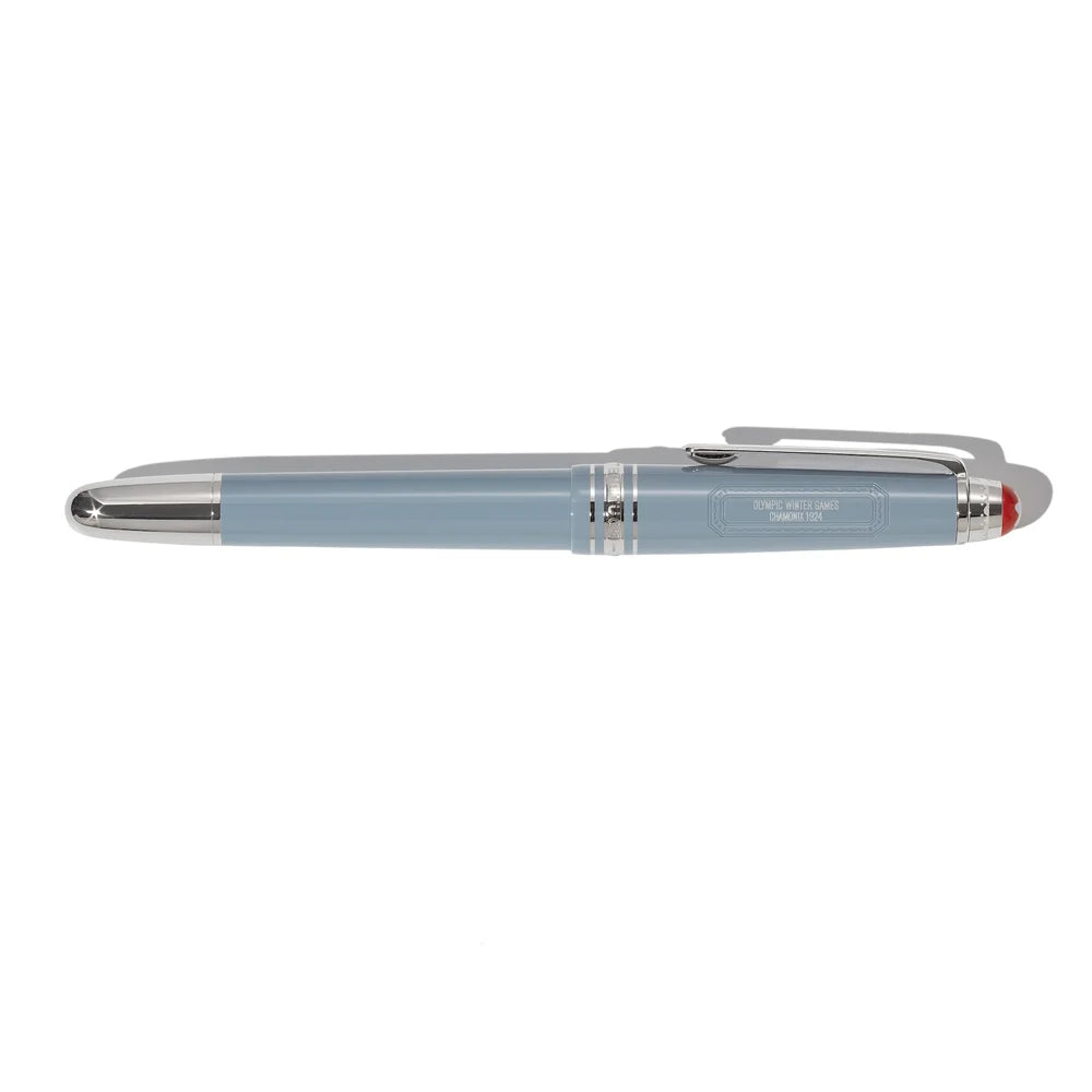 Montblanc® Meisterstück x Olympic Heritage Chamonix 1924 Classique Füllfederhalter M