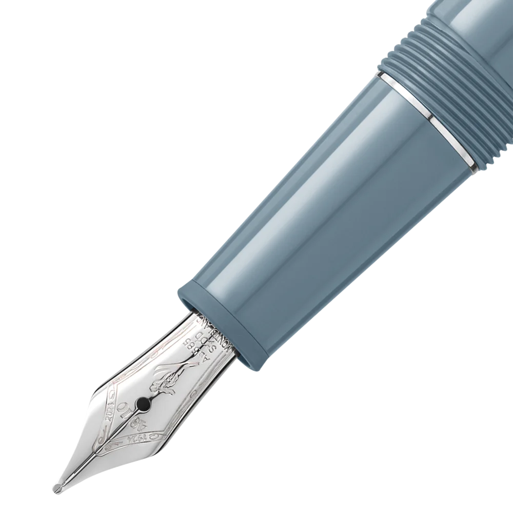 Montblanc® Meisterstück x Olympic Heritage Chamonix 1924 Classique Füllfederhalter M