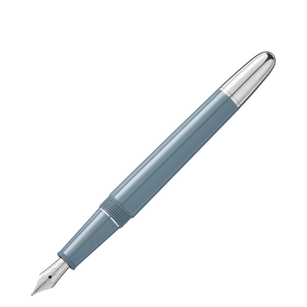 Montblanc® Meisterstück x Olympic Heritage Chamonix 1924 Classique Füllfederhalter M