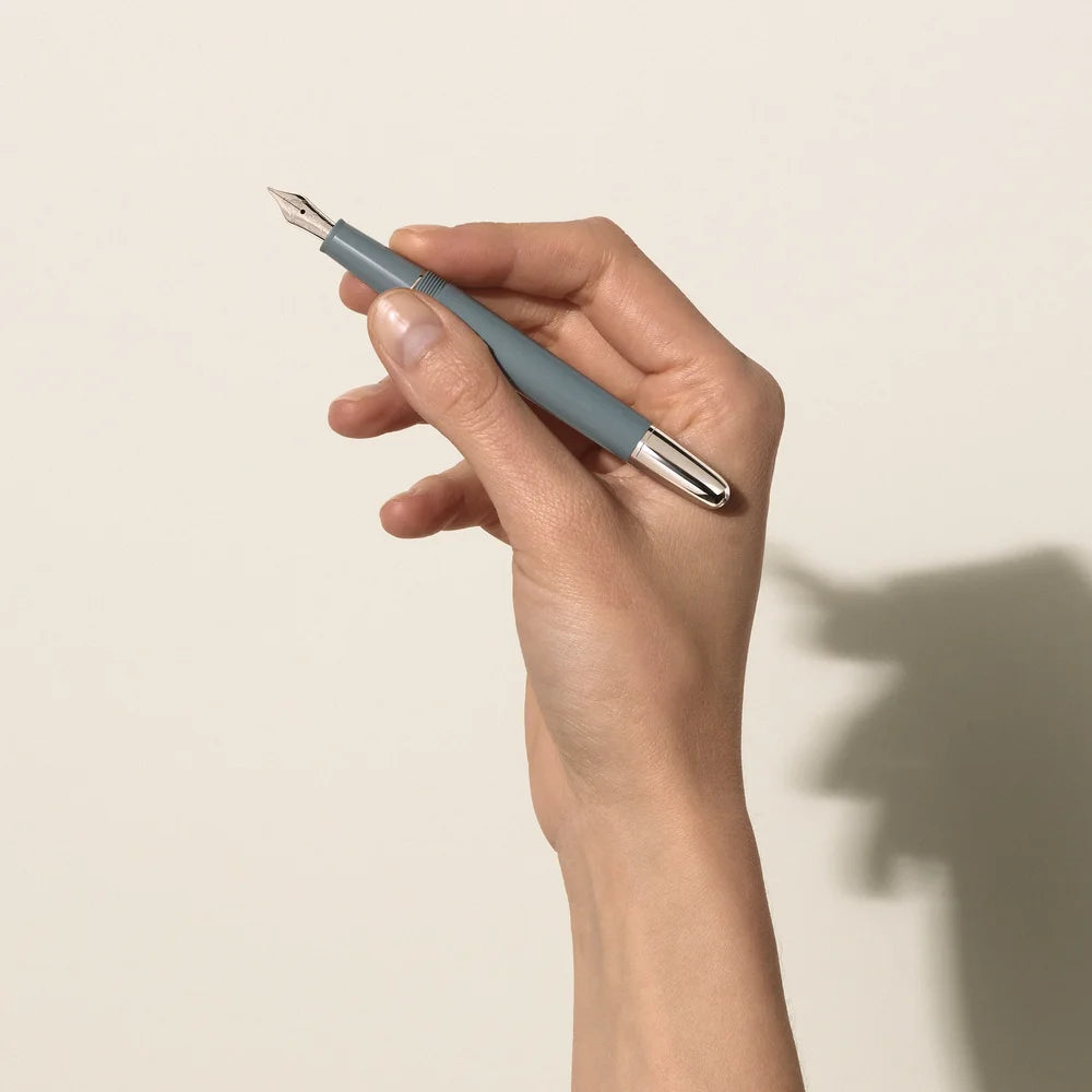 Montblanc® Meisterstück x Olympic Heritage Chamonix 1924 Classique Füllfederhalter M