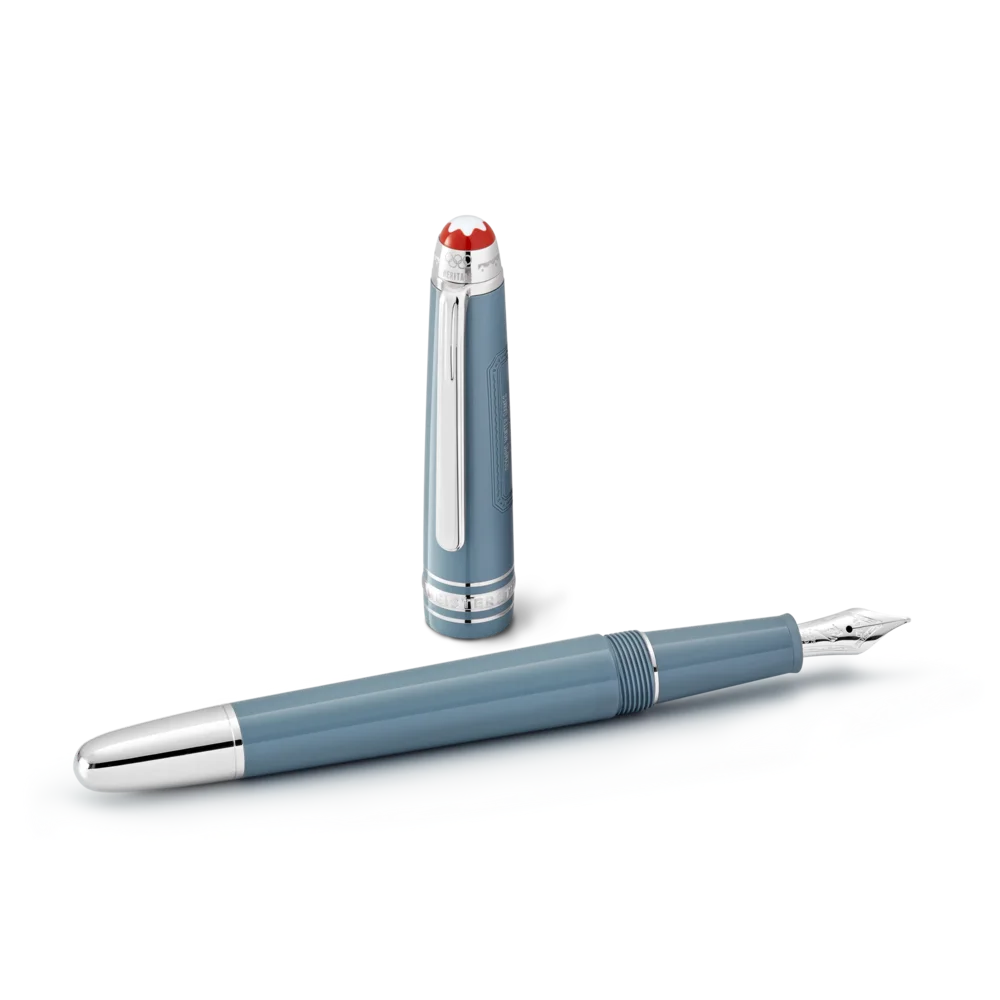 Montblanc® Meisterstück x Olympic Heritage Chamonix 1924 Classique Füllfederhalter M
