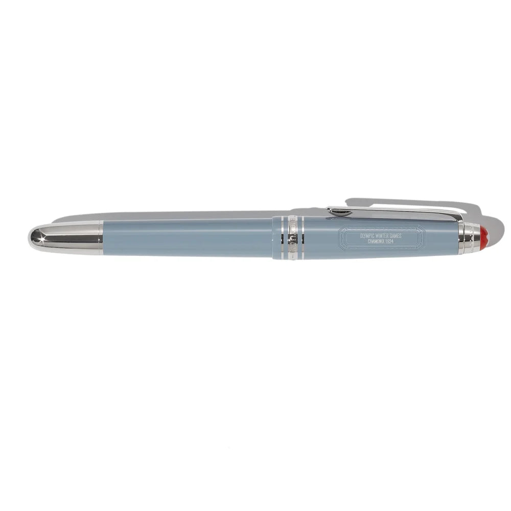Montblanc® Meisterstück x Olympic Heritage Chamonix 1924 Classique Rollerball