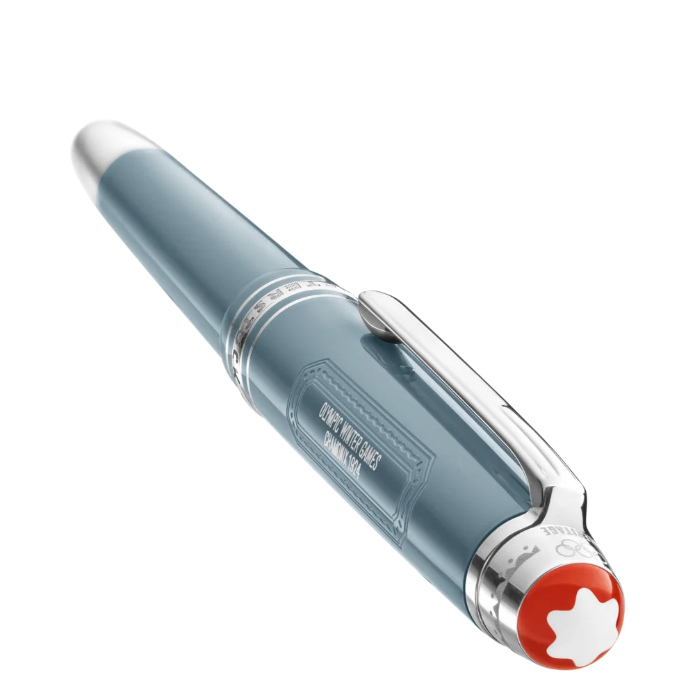 Montblanc® Meisterstück x Olympic Heritage Chamonix 1924 Classique Rollerball