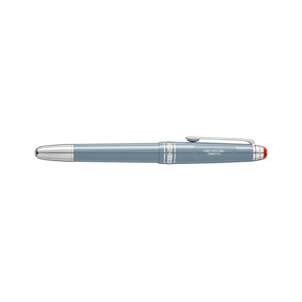 Montblanc® Meisterstück x Olympic Heritage Chamonix 1924 Classique Rollerball
