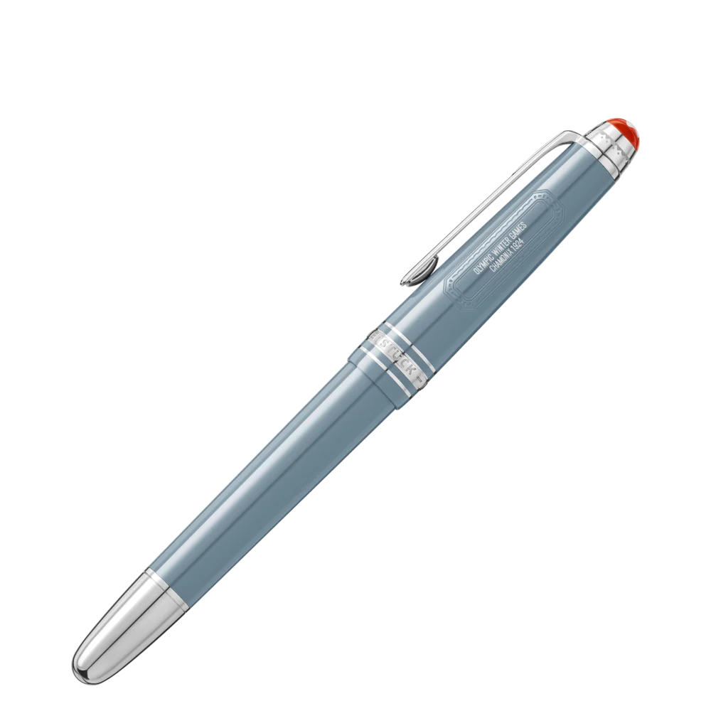 Montblanc® Meisterstück x Olympic Heritage Chamonix 1924 Classique Rollerball