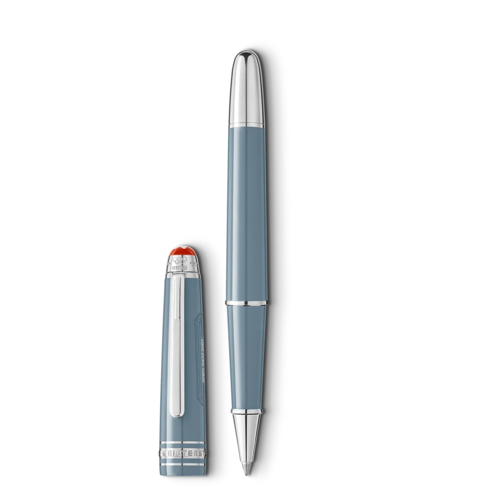 Montblanc® Meisterstück x Olympic Heritage Chamonix 1924 Classique Rollerball
