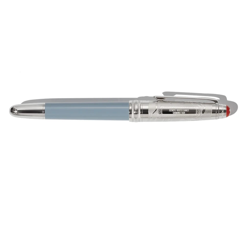 Montblanc® Meisterstück x Olympic Heritage Chamonix 1924 Doué Classique Füllfederhalter M