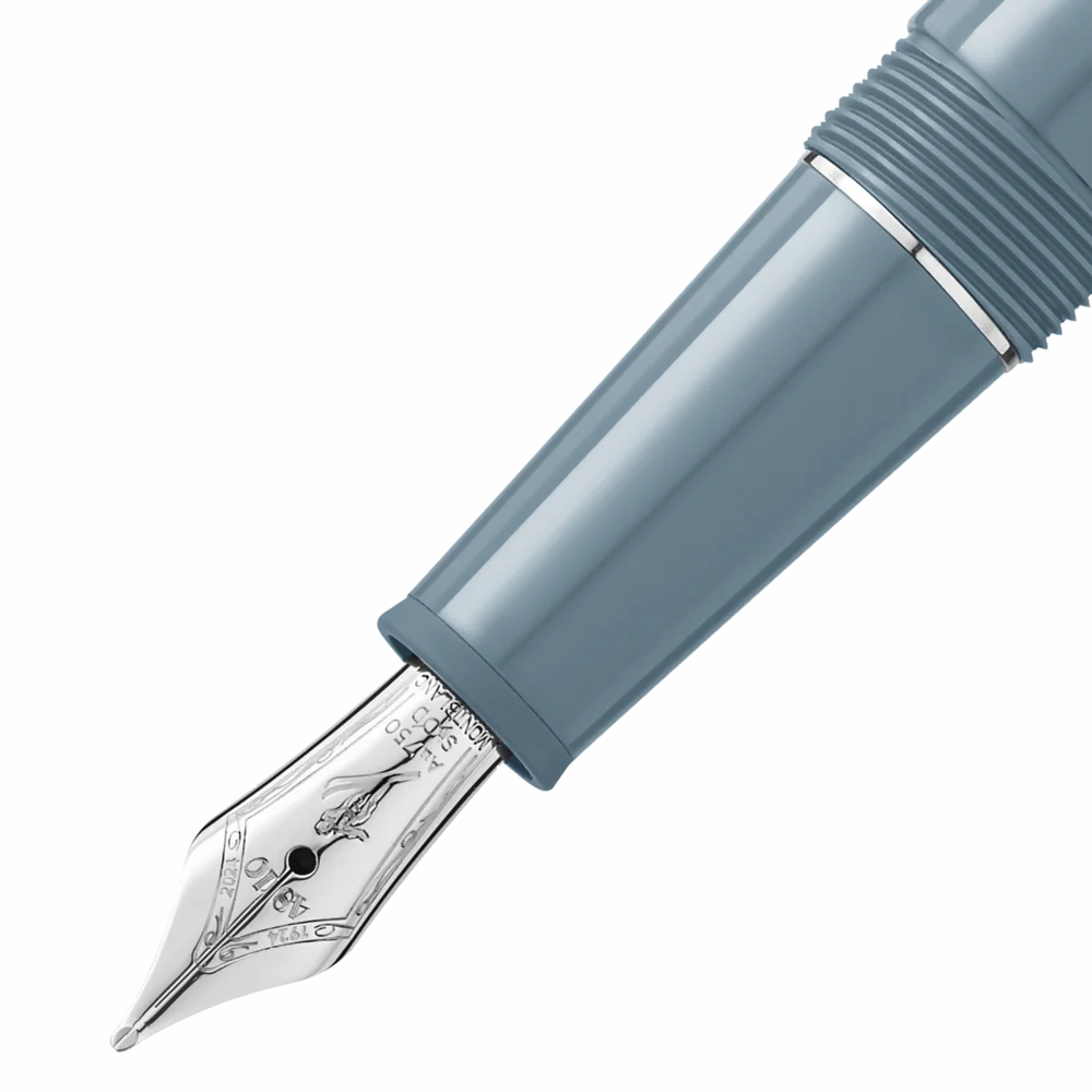 Montblanc® Meisterstück x Olympic Heritage Chamonix 1924 Doué Classique Füllfederhalter M