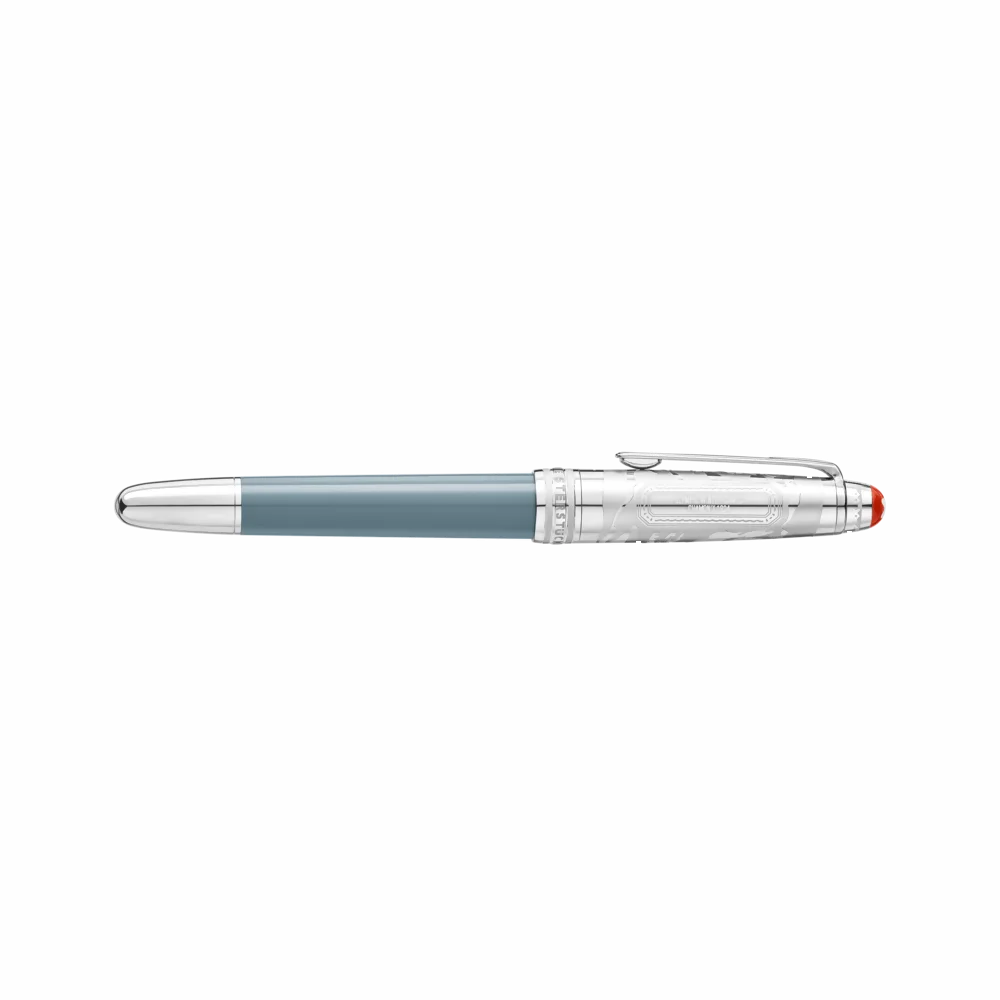 Montblanc® Meisterstück x Olympic Heritage Chamonix 1924 Doué Classique Füllfederhalter M