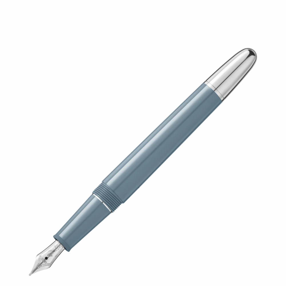 Montblanc® Meisterstück x Olympic Heritage Chamonix 1924 Doué Classique Füllfederhalter M