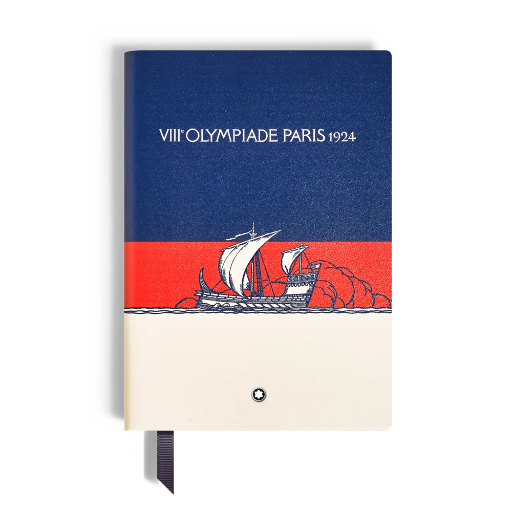 Montblanc® Notebook #146 klein, Meisterstück x Olympic Heritage Paris 1924
