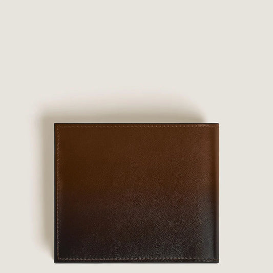 Exklusive Montblanc Designer Brieftasche mit acht Kartenfächern kaufen