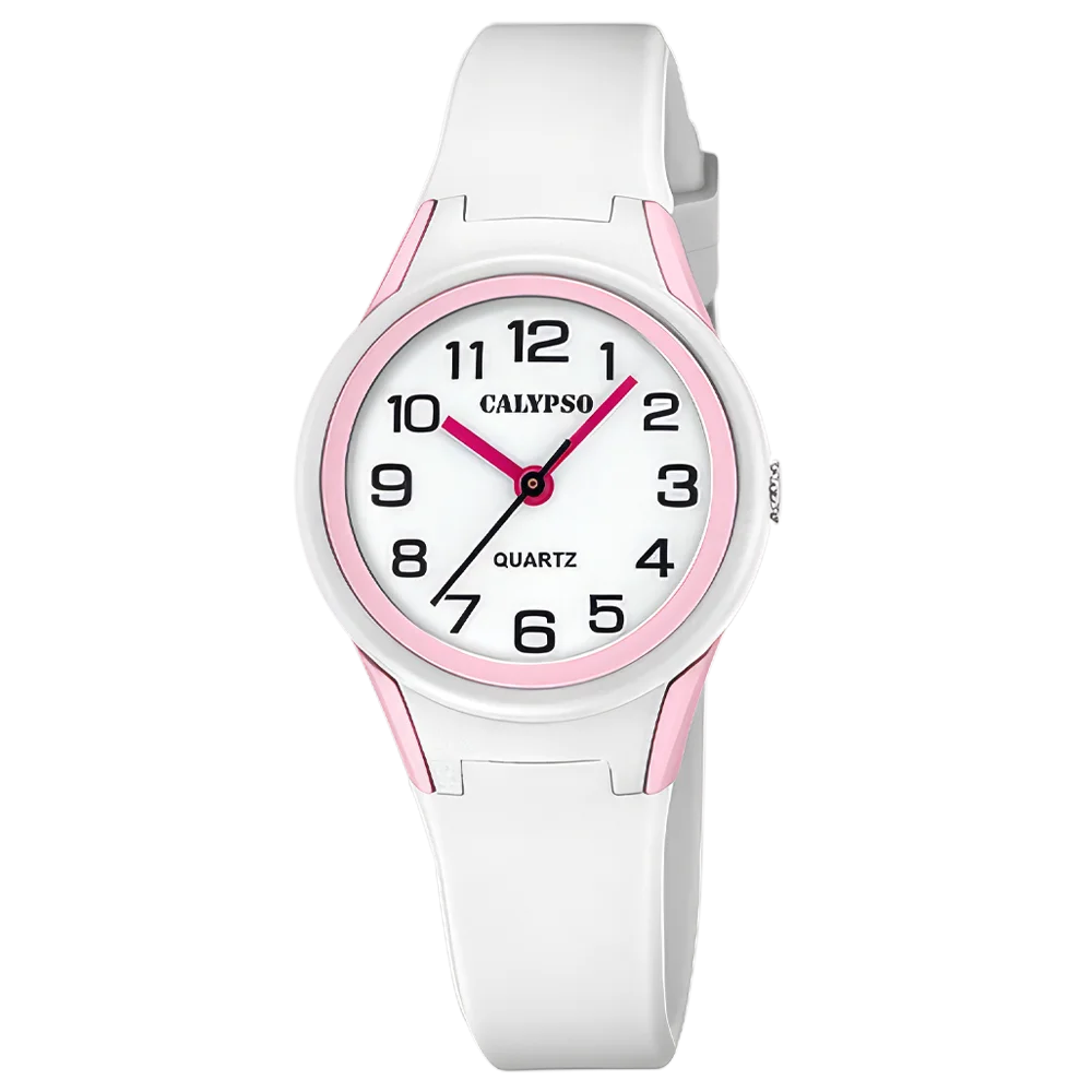CALYPSO Watches Junior Kinderuhr K5834/1 bei Juwelier Schroll, stilvolle Kinderarmbanduhr für jeden Tag