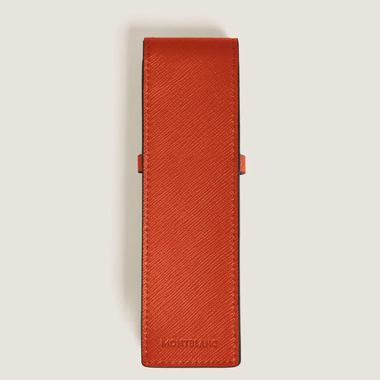 Hochwertiges Etui für Montblanc Füllfederhalter und Kugelschreiber