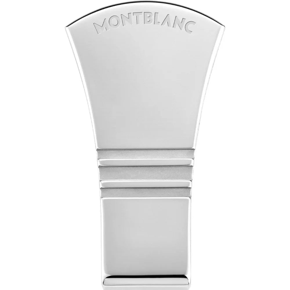 Montblanc Money Clip 3 Rings Edelstahl platiniert weltweit ausverkauft exklusiv online sicher kaufen Montblanc Boutique Kitzbühel Tirol