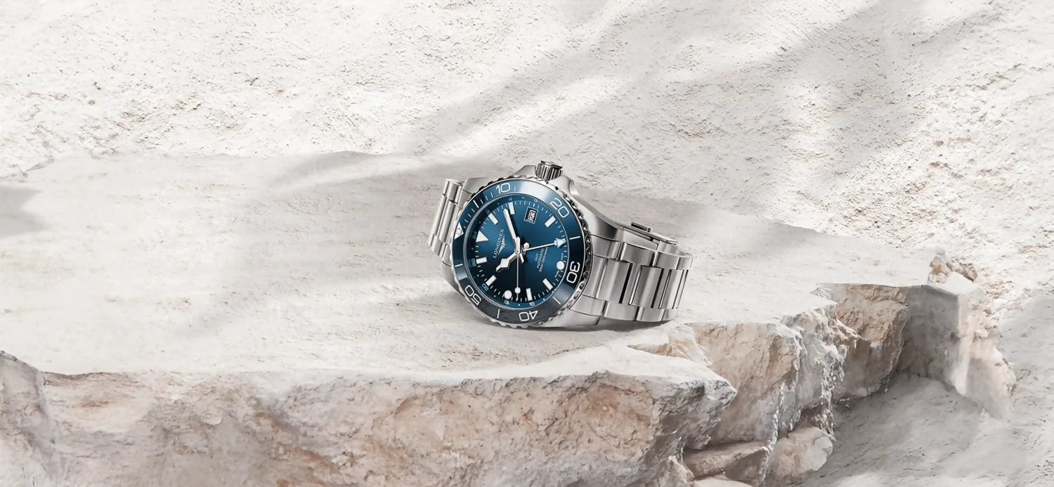 Longines Hydroconquest