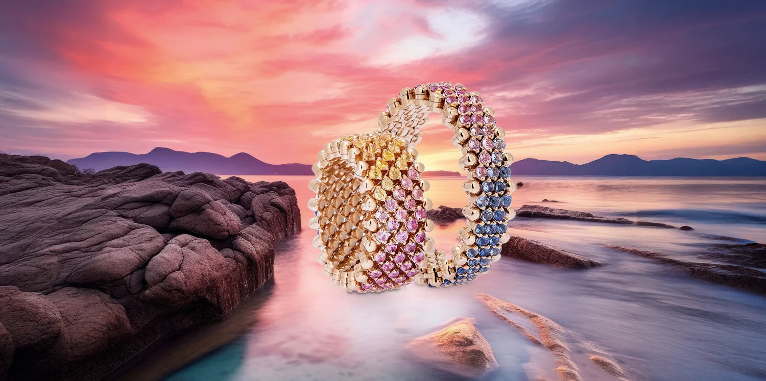 Muti Size Ringe by Serafino Consoli