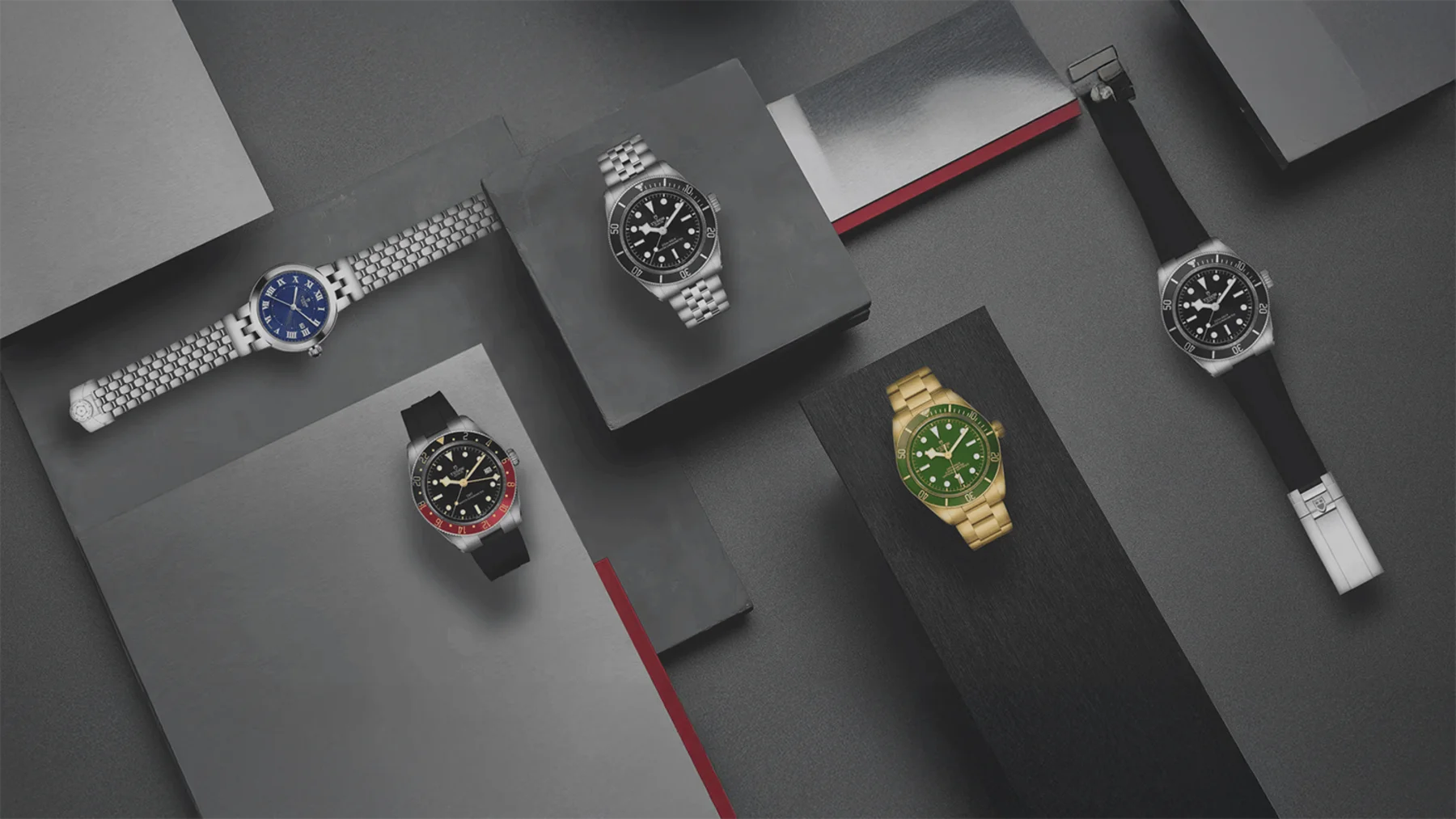 Tudor | Schweizer Luxusuhren seid 1926