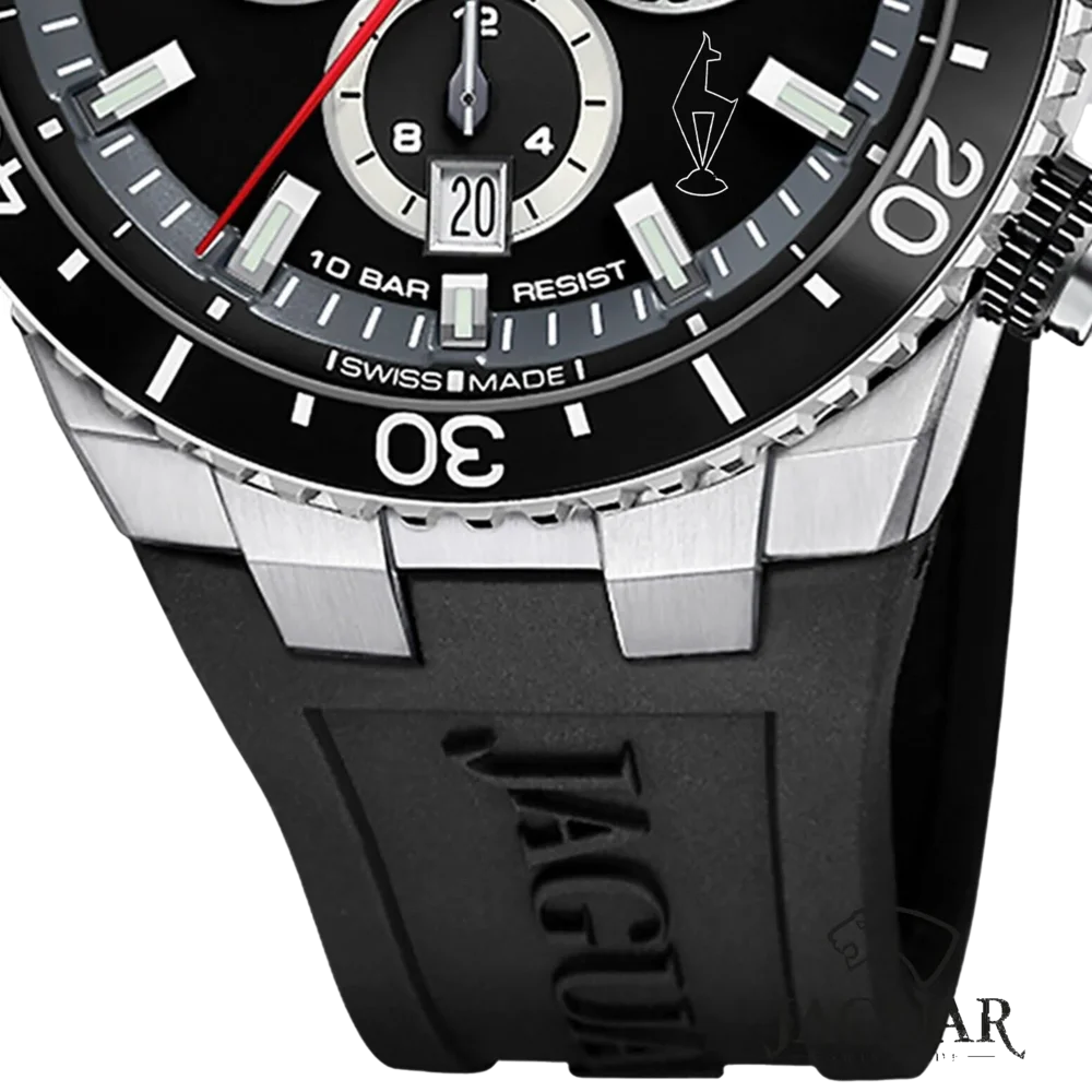KB Uhr Jaguar® Ceramic J1021-3 • X KitzSpirit